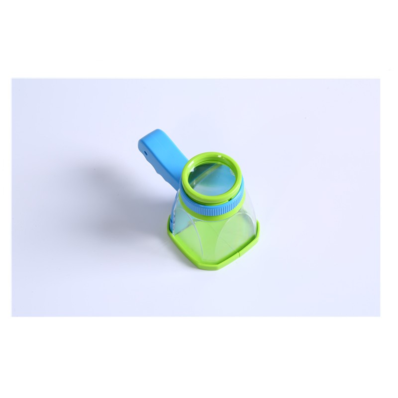 Outdoor Exploration Toy Insect Viewer Magnifying Glass For Kids,Children Bug Magnifying Glass Jar
