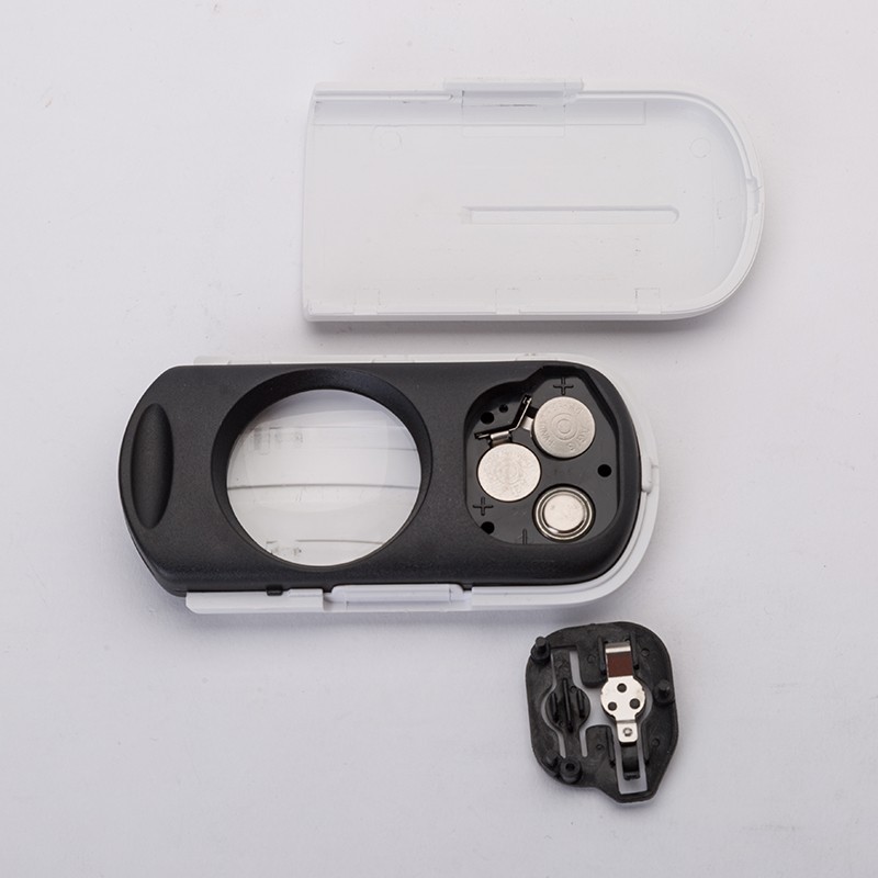 MINI portable magnifier with LED 