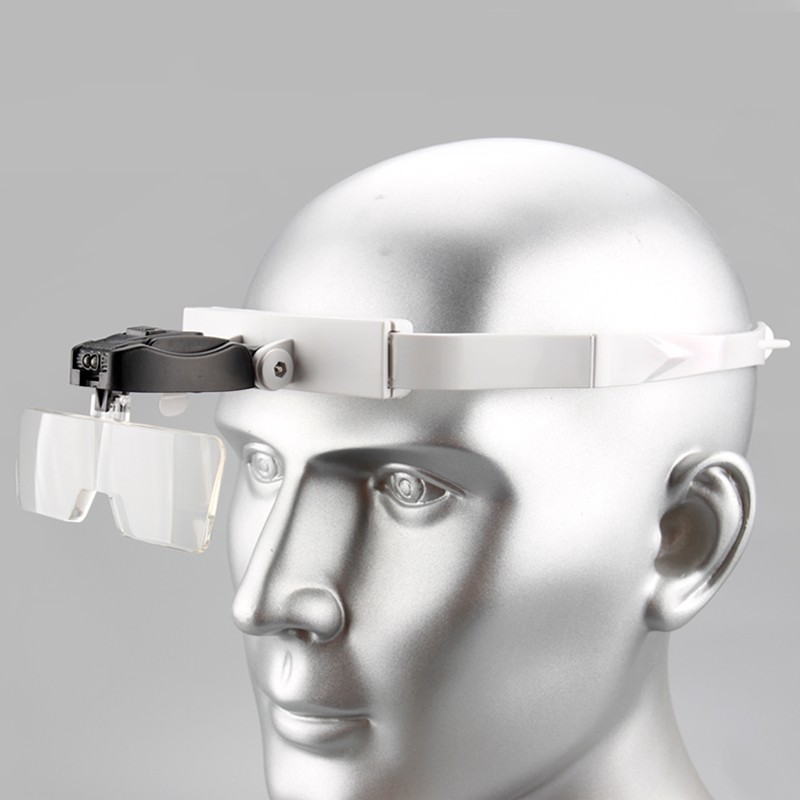 Headband Magnifier